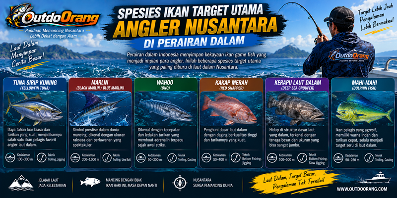 Daftar Perlengkapan Pertolongan Pertama (P3K) Wajib di Dalam Tas Angler